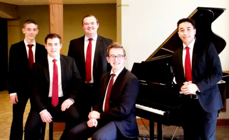 Salem Bible Methodist Church to host Penn View Bible Institute Praise Singers